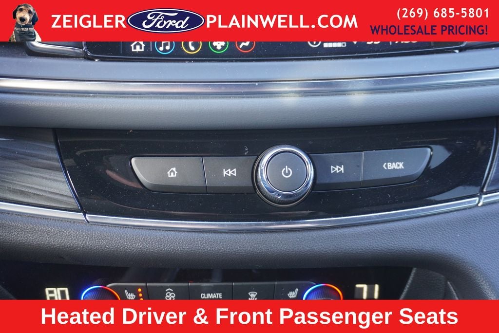 2023 Buick Enclave Essence