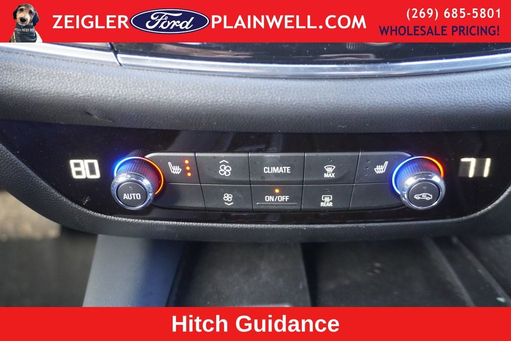 2023 Buick Enclave Essence