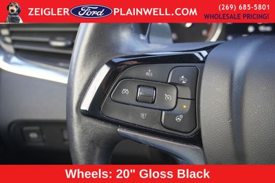 2023 Buick Enclave Essence