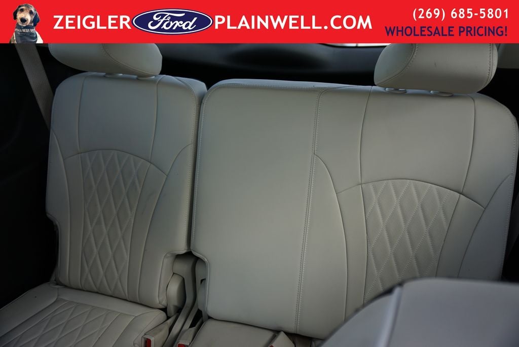 2023 Buick Enclave Avenir