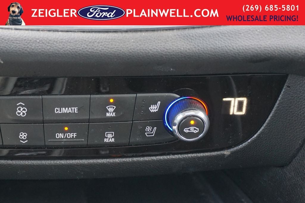 2023 Buick Enclave Avenir