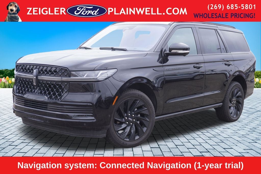 2025 Lincoln Navigator Reserve