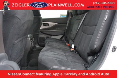 2022 Nissan Murano S AWD V6 Rear Camera