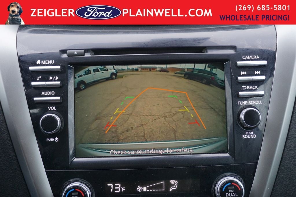 2022 Nissan Murano S AWD V6 Rear Camera