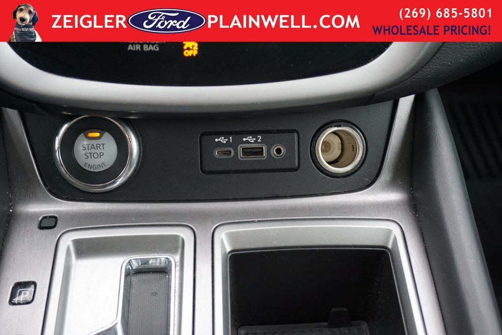 2022 Nissan Murano S AWD V6 Rear Camera