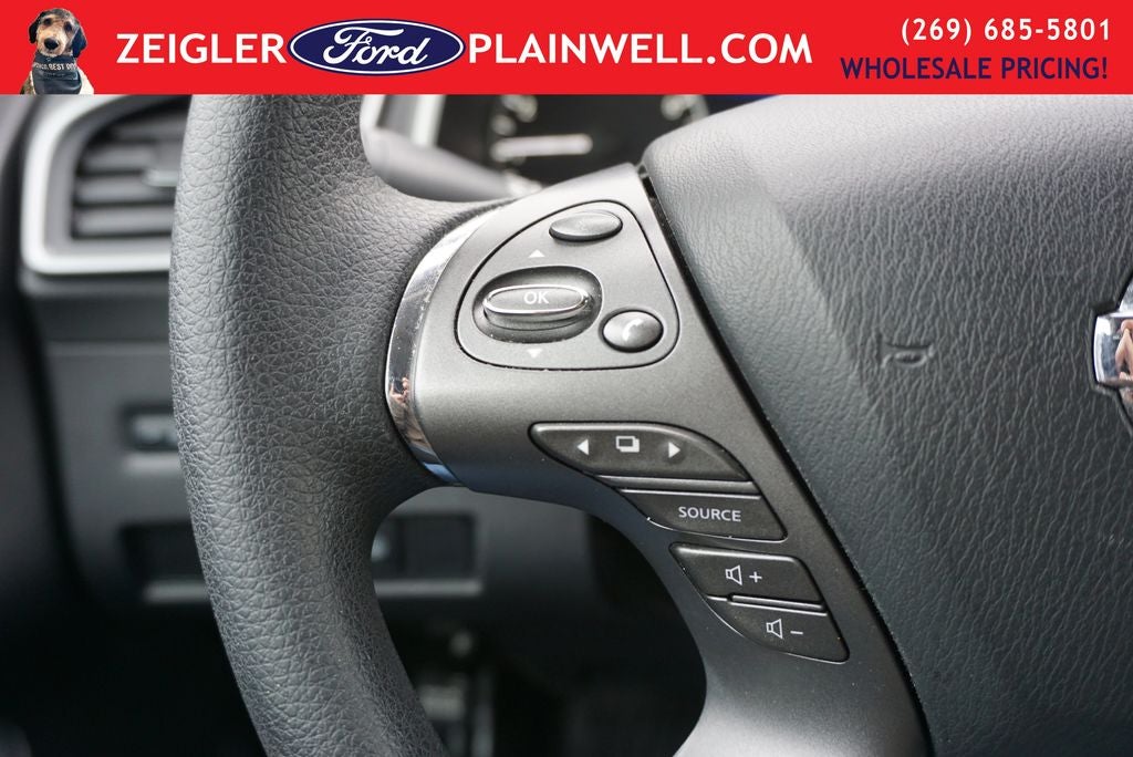 2022 Nissan Murano S AWD V6 Rear Camera