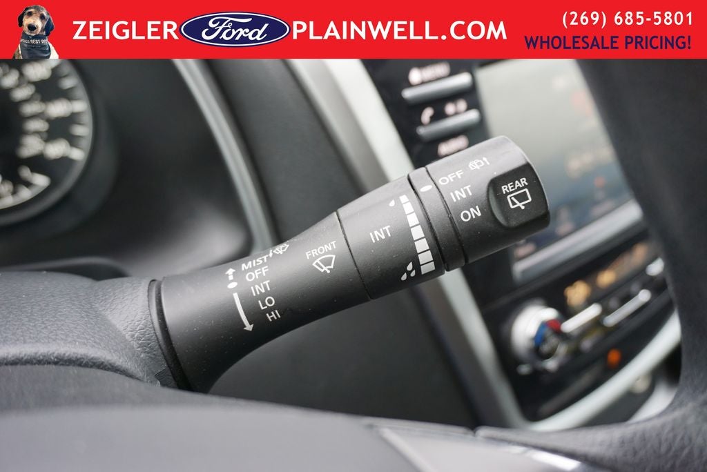 2022 Nissan Murano S AWD V6 Rear Camera