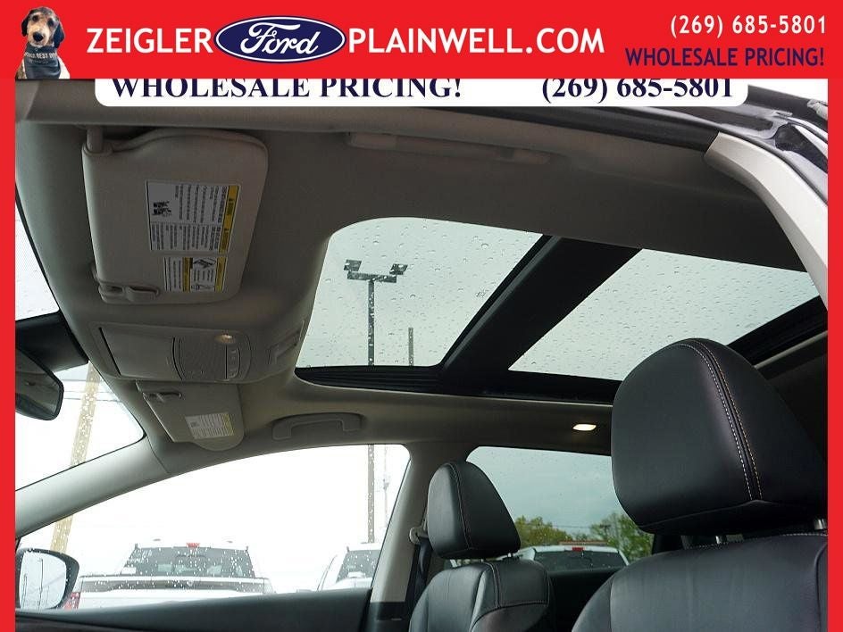 2023 Nissan Murano Platinum AWD V6 PANORAMIC ROOF HEATED & COOLED LEATHER