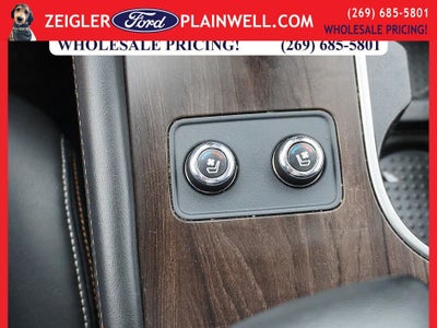 2023 Nissan Murano Platinum AWD V6 PANORAMIC ROOF HEATED & COOLED LEATHER