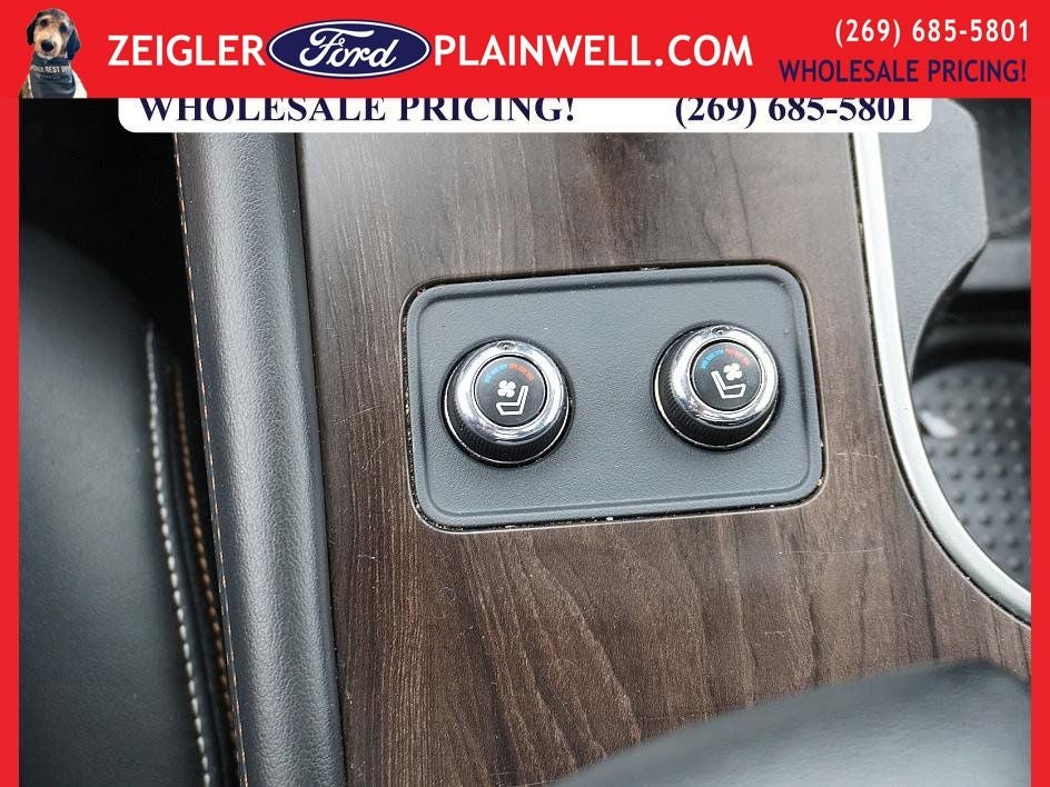 2023 Nissan Murano Platinum AWD V6 PANORAMIC ROOF HEATED & COOLED LEATHER