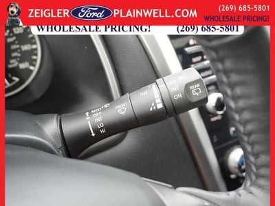 2023 Nissan Murano Platinum AWD V6 PANORAMIC ROOF HEATED & COOLED LEATHER