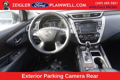 2021 Nissan Murano Platinum AWD HEATED LEATHER POWERMOONROOF REAR CAMERA