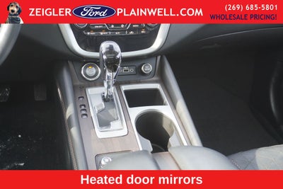 2021 Nissan Murano Platinum AWD HEATED LEATHER POWERMOONROOF REAR CAMERA