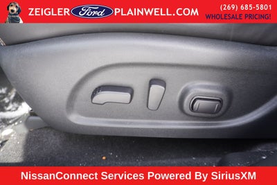 2021 Nissan Murano Platinum AWD HEATED LEATHER POWERMOONROOF REAR CAMERA