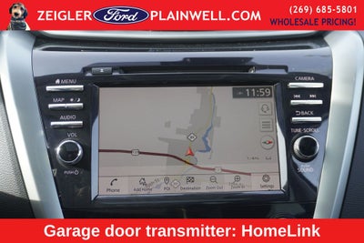 2021 Nissan Murano Platinum AWD HEATED LEATHER POWERMOONROOF REAR CAMERA