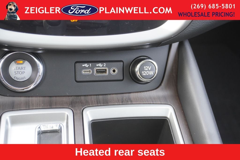 2021 Nissan Murano Platinum AWD HEATED LEATHER POWERMOONROOF REAR CAMERA
