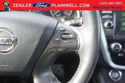 2021 Nissan Murano Platinum AWD HEATED LEATHER POWERMOONROOF REAR CAMERA