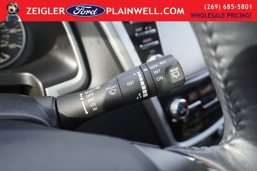 2021 Nissan Murano Platinum AWD HEATED LEATHER POWERMOONROOF REAR CAMERA