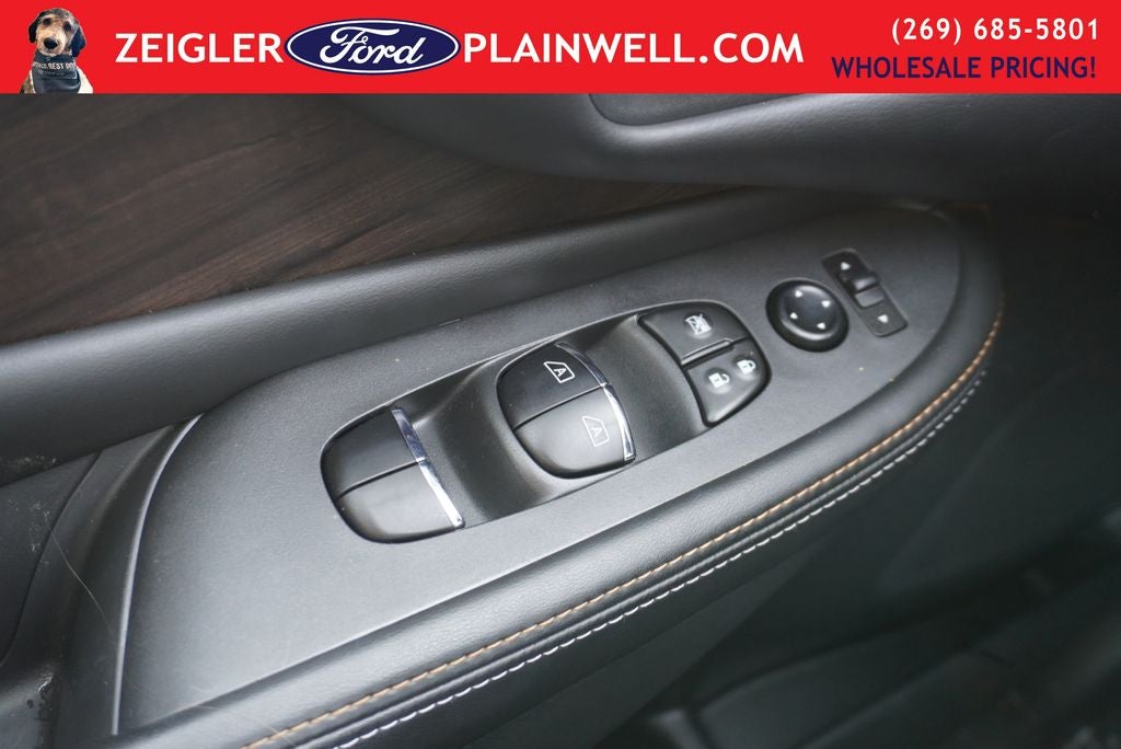 2021 Nissan Murano Platinum AWD HEATED LEATHER POWERMOONROOF REAR CAMERA