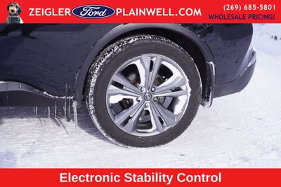 2021 Nissan Murano Platinum AWD HEATED LEATHER POWERMOONROOF REAR CAMERA