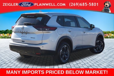 2024 Nissan Rogue SV AWD Rear Camera