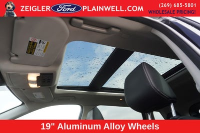 2023 Nissan Rogue SL AWD Panoramic Moonroof Leather