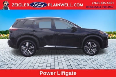 2023 Nissan Rogue SL AWD Panoramic Moonroof Leather
