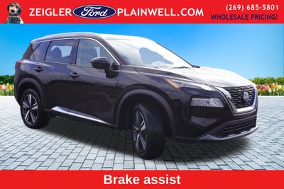 2023 Nissan Rogue SL AWD Panoramic Moonroof Leather