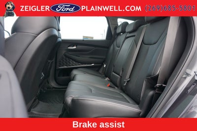 2023 Hyundai Santa Fe Hybrid Limited