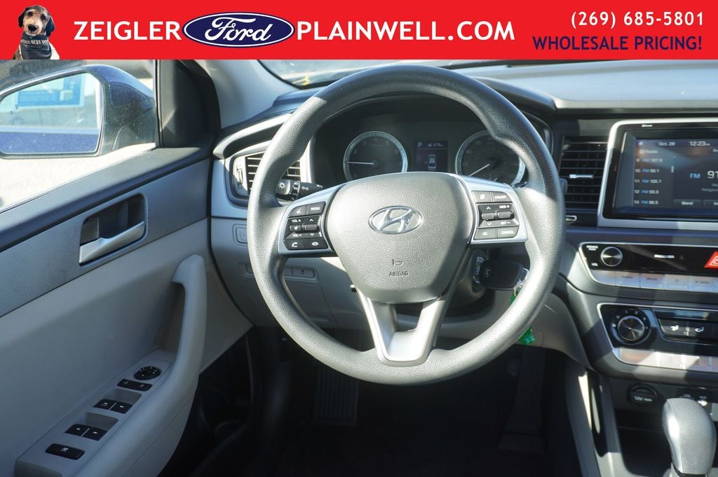 2018 Hyundai Sonata ECO APPLE CAR PLAY REAR CAMERA 1.6L DGI DOHC