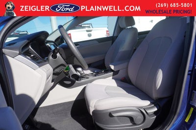 2018 Hyundai Sonata ECO APPLE CAR PLAY REAR CAMERA 1.6L DGI DOHC