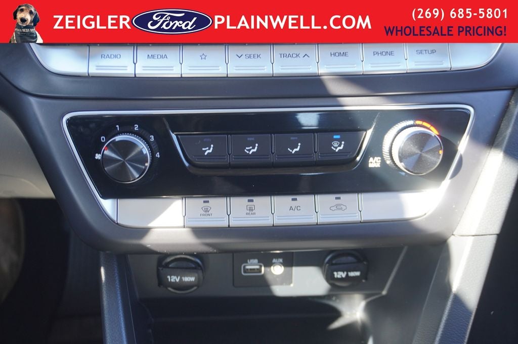 2018 Hyundai Sonata ECO APPLE CAR PLAY REAR CAMERA 1.6L DGI DOHC