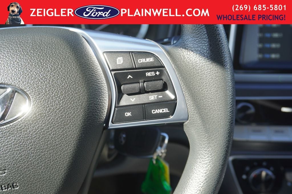 2018 Hyundai Sonata ECO APPLE CAR PLAY REAR CAMERA 1.6L DGI DOHC