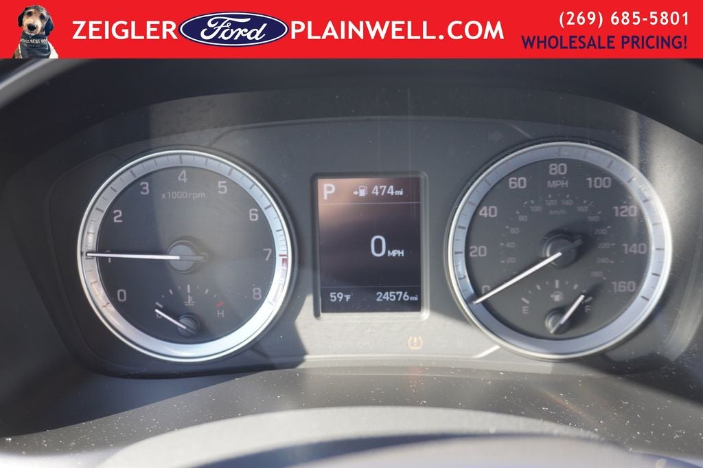 2018 Hyundai Sonata ECO APPLE CAR PLAY REAR CAMERA 1.6L DGI DOHC