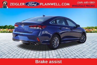 2018 Hyundai Sonata ECO APPLE CAR PLAY REAR CAMERA 1.6L DGI DOHC