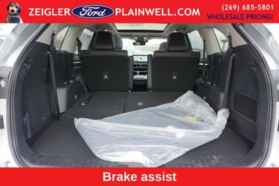 2025 Toyota Highlander Hybrid Platinum