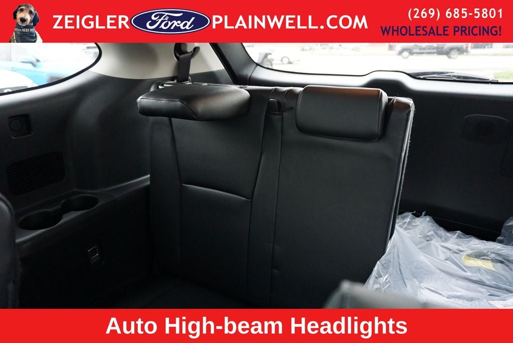 2025 Toyota Highlander Hybrid Platinum