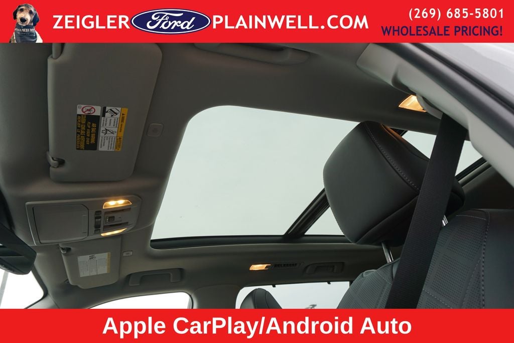 2025 Toyota Highlander Hybrid Platinum