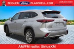 2025 Toyota Highlander Hybrid Platinum