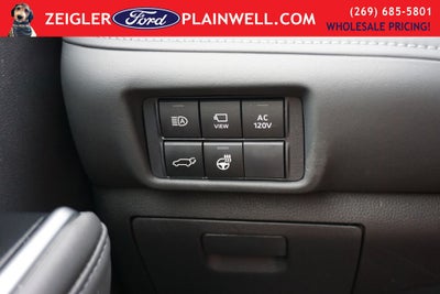 2025 Toyota Highlander Hybrid Platinum