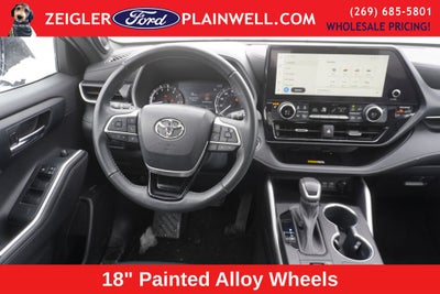 2023 Toyota Highlander L