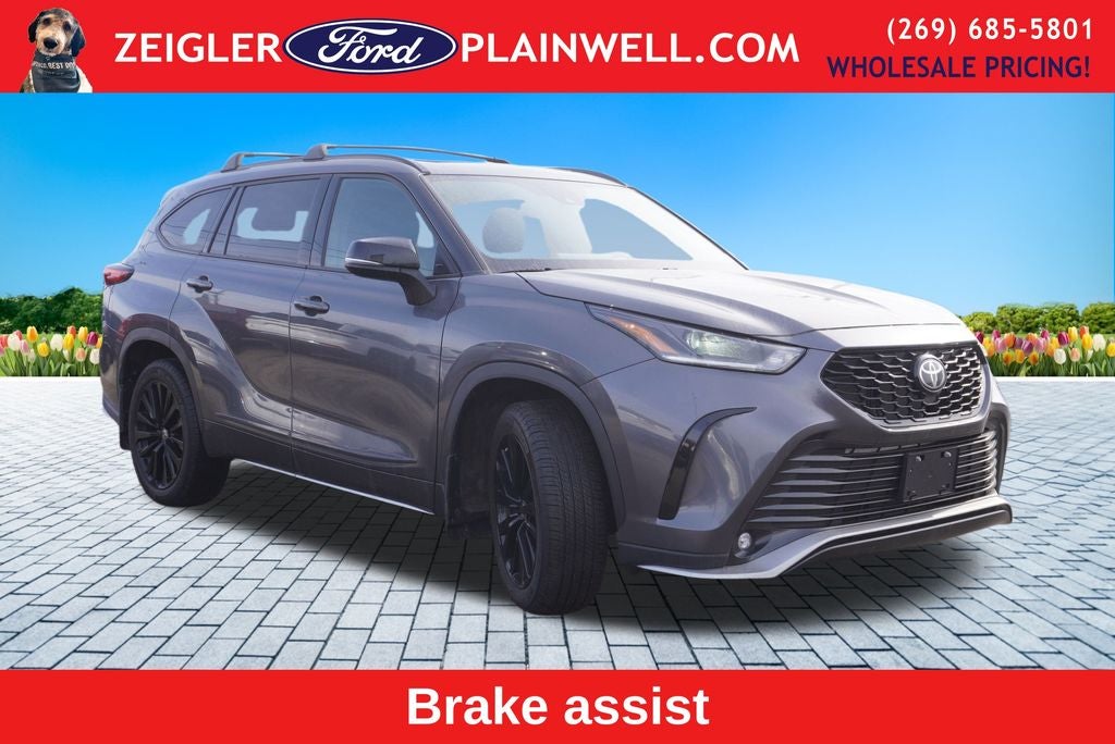 2023 Toyota Highlander L