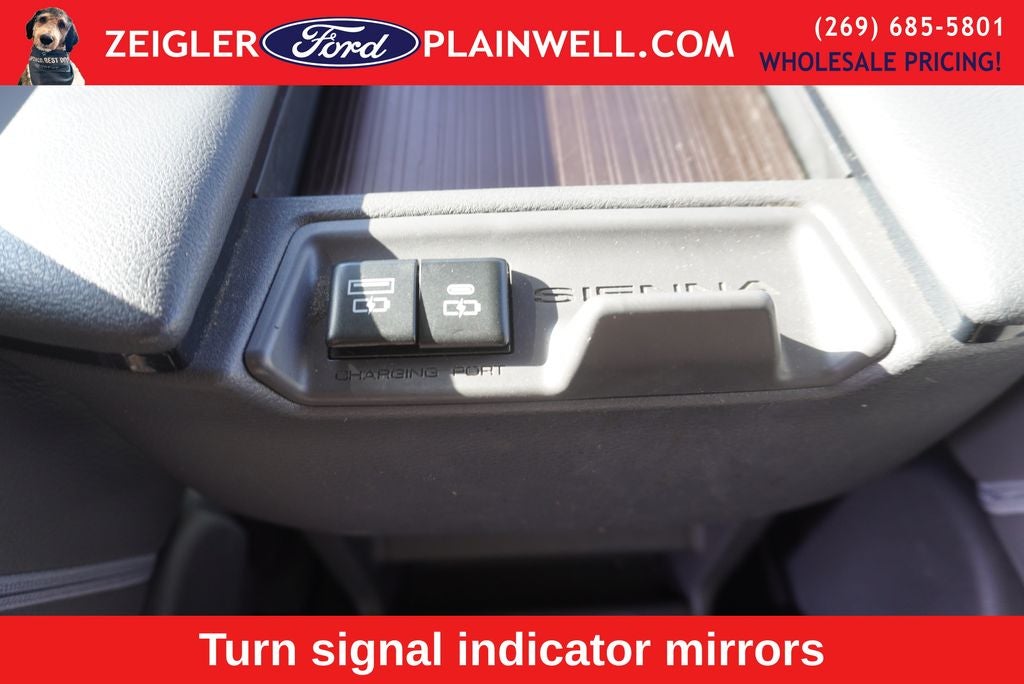 2021 Toyota Sienna LE 8 Passenger