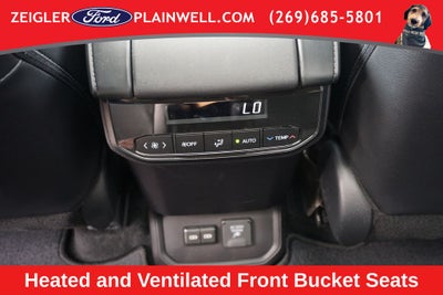2026 Toyota Highlander Hybrid Limited POWER MOONROOF NAV HEATED LEATHER 20's