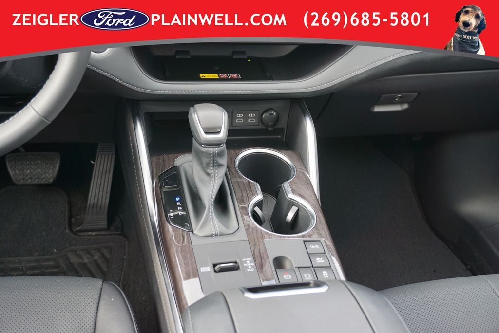 2026 Toyota Highlander Hybrid Limited POWER MOONROOF NAV HEATED LEATHER 20's
