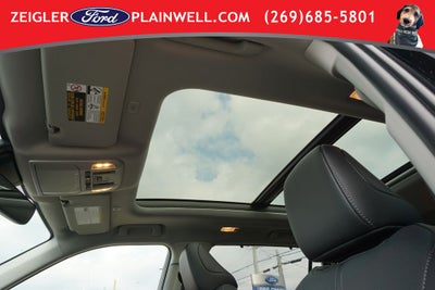 2026 Toyota Highlander Hybrid Limited POWER MOONROOF NAV HEATED LEATHER 20's