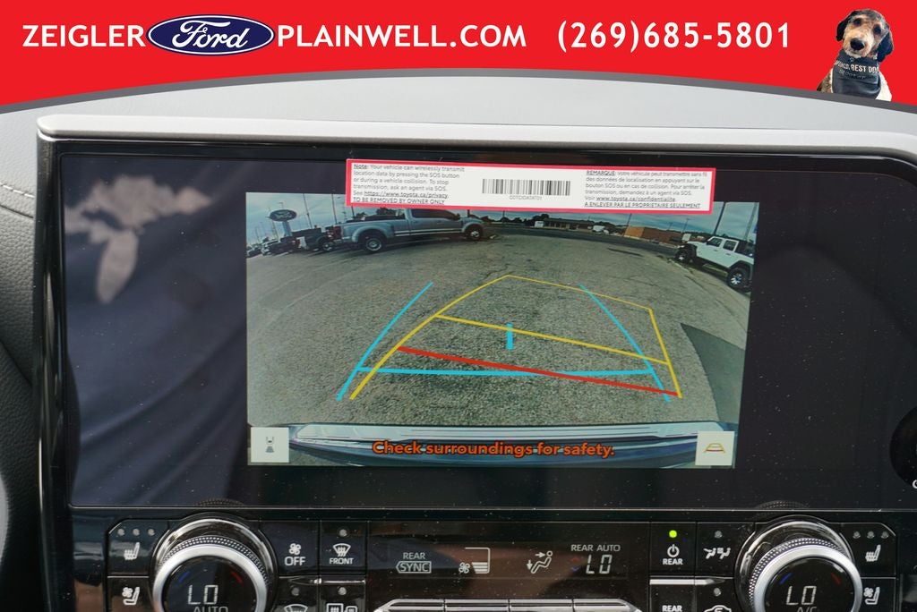2026 Toyota Highlander Hybrid Limited POWER MOONROOF NAV HEATED LEATHER 20's