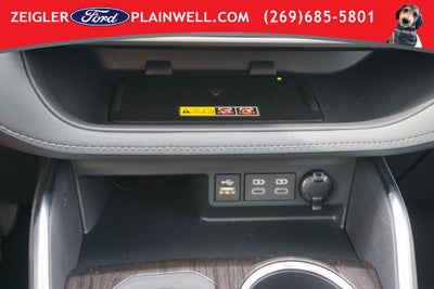 2026 Toyota Highlander Hybrid Limited POWER MOONROOF NAV HEATED LEATHER 20's