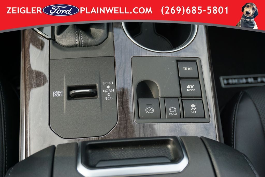 2026 Toyota Highlander Hybrid Limited POWER MOONROOF NAV HEATED LEATHER 20's