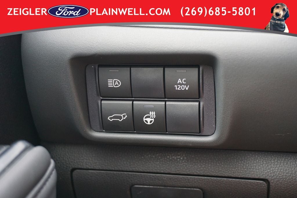 2026 Toyota Highlander Hybrid Limited POWER MOONROOF NAV HEATED LEATHER 20's